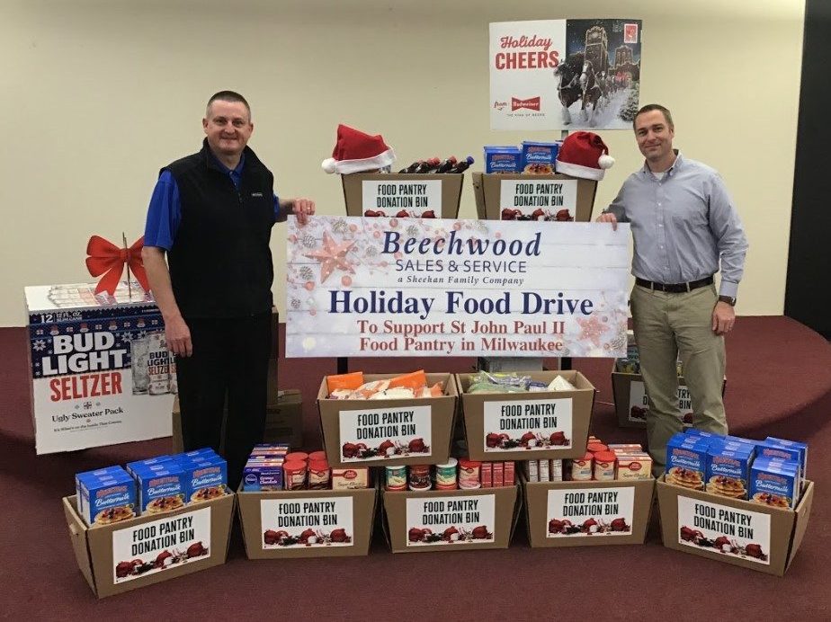 Annual Holiday Food Drive