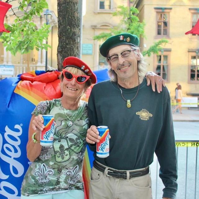 Cheers to a fantastic weekend at Bastille Days with Hoop Tea, Nutrl, and more! 
Did you join us this year? Share your favorite sips from your experience! 

Already counting down to next year’s festivities! 

 #BastilleDays #GoodTimes #SummerFun #HoopTea