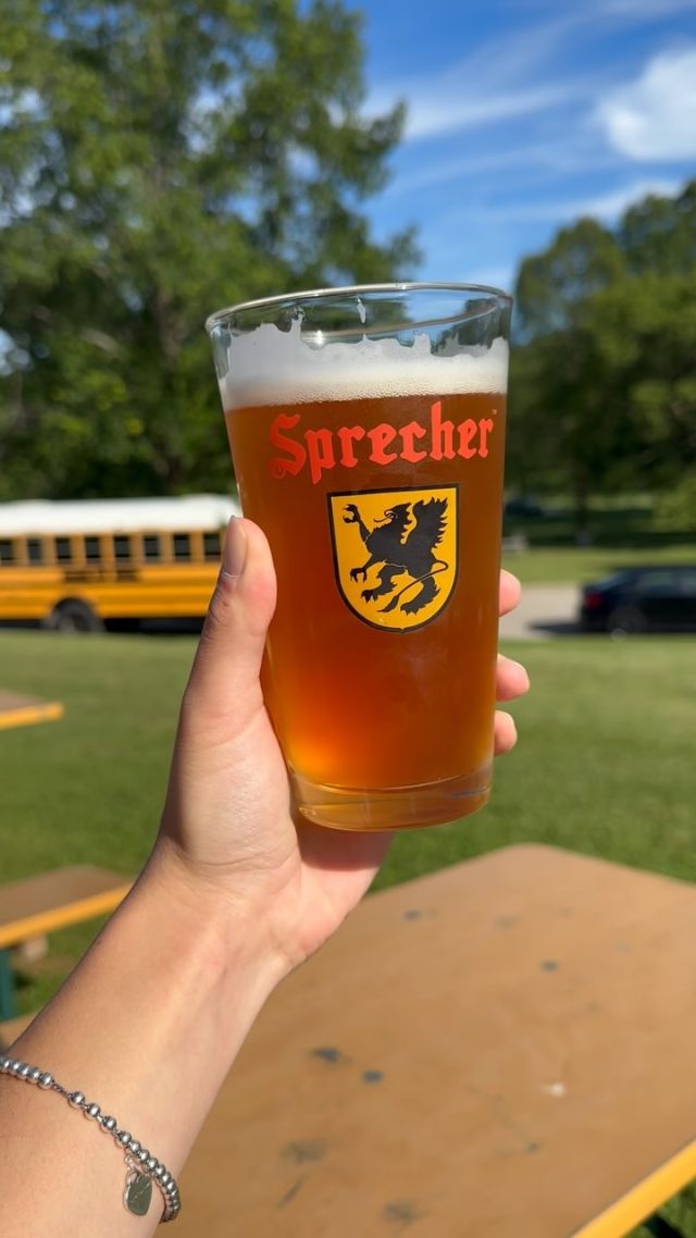 ❕❕GIVEAWAY ❕❕

We have partnered with @milwaukeebeer.blog, @SprecherBrewery & @Milwaukeebeergarden to giveaway a Sprecher Prize Pack from their brewery space in Glendale! 

For this giveaway, you have to guess which Milwaukee County Park we are drinking Sprecher Beers & Sodas at!  There are plenty of clues in the video. Let’s see your best guesses below!  Hint: This Beer Garden travels. 

What’s included in the giveaway: 
	⁃	Sprecher Prize Pack including items like Sprecher Sodas, brewery tokens, glassware, and wearables 

How to enter:
	1.  Like this post & comment your guess on where we are!
	2.  Make sure you follow: @beechwoodsales, @milwaukeebeer.blog & @sprecherbrewery
	3.  Tag a friend you would love to visit the Traveling Beer Garden with! 

** PLEASE NOTE: Must be 21+ and a resident/living in Wisconsin to enter the giveaway. 

Best of luck!

#Giveaway #BeerFest #WisconsinBreweries #Sprecher #LocalBreweries #SprecherSoda